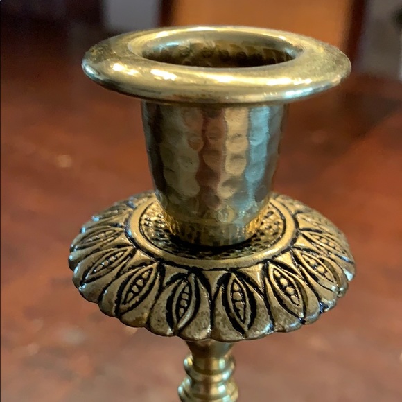 Candlesticks from Israel - Picture 3 of 4
